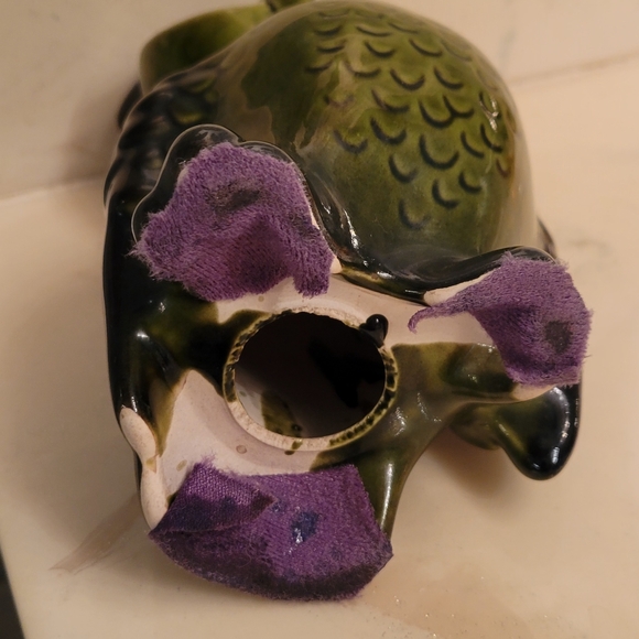 Cute Owl statue - Picture 3 of 5